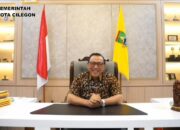 Walikota Cilegon, Helldy Agustian, Ucapkan Selamat kepada Pasangan Robinsar-Fajar atas Kemenangan di Pilkada 2024