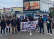 Lima Tuntutan Red Blue Force Community Pada Aksi Demo Hari HAM Internasional