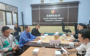 Bawaslu Kebumen Disomasi? Buntut Dugaan Salah Hentikan Perkara