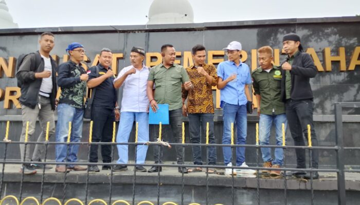 Sejumlah Aktivis Banten Gagas ” Kongres Rakyat Banten 1″ Siapkan Penolakan Proyek PIK 2