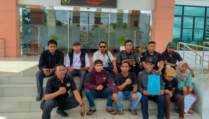 Tiga Lembaga Kawal Jalannya Sidang Perdana di PN Serang Terkait Kasus Penganiayaan Anak di Bawah Umur