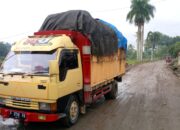 Sampah Kiriman Dari Bogor ke TPSA Dengung Kabupaten Lebak Padahal Belum Ada MoU