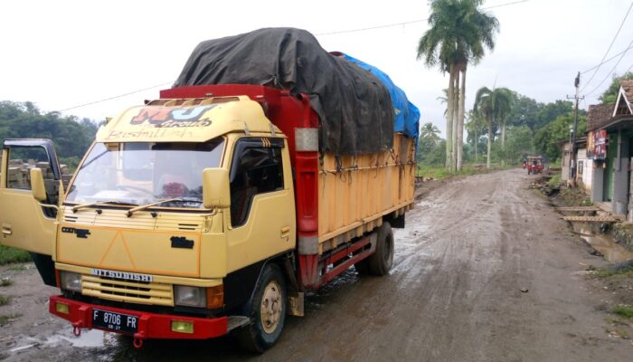 Sampah Kiriman Dari Bogor ke TPSA Dengung Kabupaten Lebak Padahal Belum Ada MoU