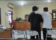 Sah!!! Akhirnya Desa Krakal Kecamatan Alian Dipimpin Oleh Napi