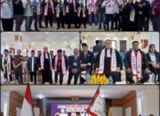 Ketua Umum Pusat Bantuan Hukum DPP Feradi WPI, Adv. Donny Andretti, S.H., S.Kom., M.Kom., C.Md., Resmi Melantik Sukindar Menjadi Ketua Dewan Pimpinan Cabang (DPC) Feradi WPI Kota Semarang . 