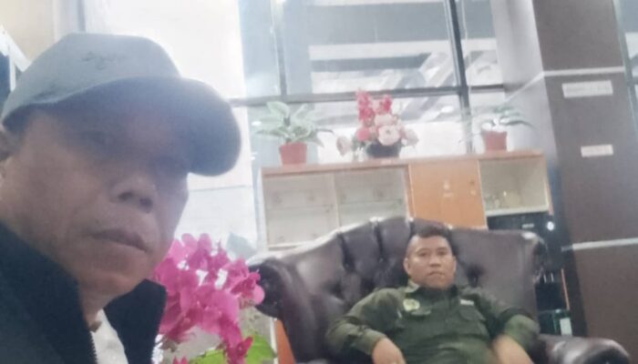 Ketum LSM PKPB Minta BPK Audit Program Ketahanan Pangan Diduga Fiktif di Kabupaten Serang