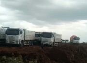 Sudah Lapdu Belum Ada Tanggapan Serius Dari APH, Warga Mekarsari Ancam Aksi Demo Tutup Galian Papanggo