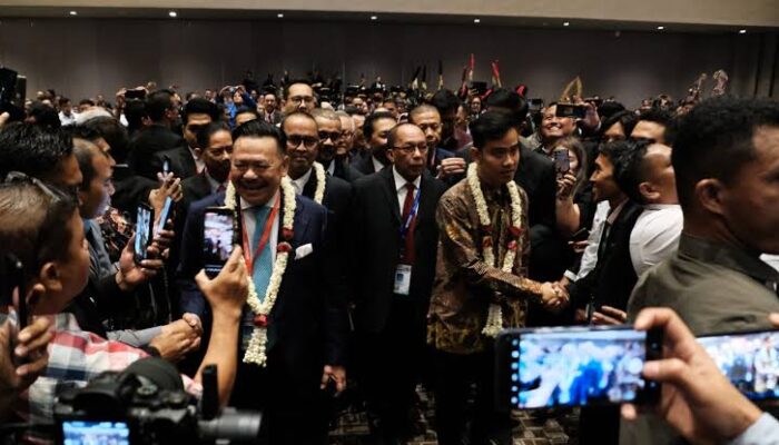Perhimpunan Advokat Indonesia Gelar Rakernas di Bali, Bahas Isu Terkait Kualitas Advokat dan Penggunaan Teknologi AI