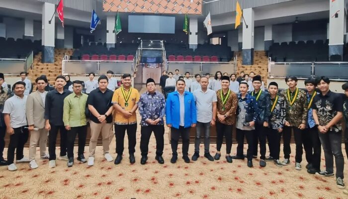 Bangun Generasi Mahasiswa Inovatif dan Visioner, PC SEMMI Kabupaten Bogor Gelar Sekolah Kader 1 Akbar