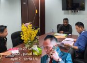 JHON LBF Lawfirm Dampingi Laporan Kebocoran Diagnosa Pasien Rskm Cilegon