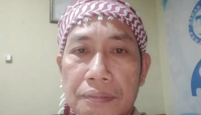 Eli Syahroni Alias King Badak Dukung Hidayat Mustapid Pada Gelaran Musda XII KNPI Lebak 2025