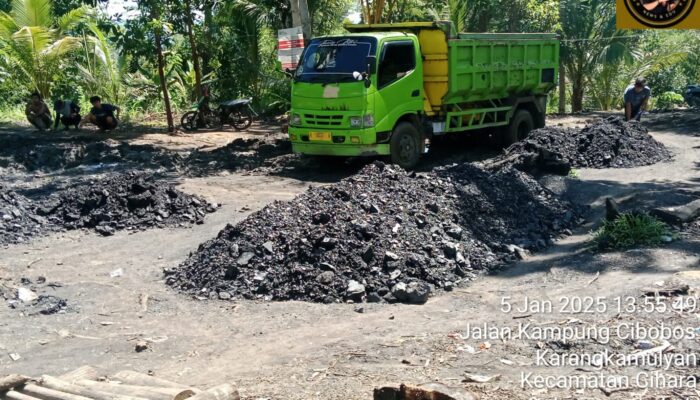 LSM PKPB : Kami Menduga Asisten perhutani (Asper)  Hanya Berani Razia Tambang Yang Sudah Tidak Beroperasi