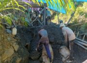 Tambang Batu Bara Ilegal di Kabupaten Lebak Diduga Kebal Hukum