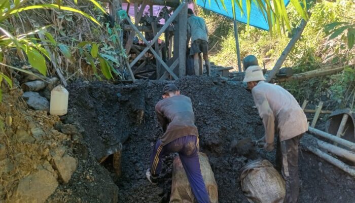 Tambang Batu Bara Ilegal di Kabupaten Lebak Diduga Kebal Hukum