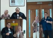 Ketum FERADI WPI hadir di Pengadilan Negeri Jakarta Pusat