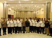 Dirbinmas Polda Banten Hadiri Hut Satpam Ke 44