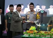 Apresiasi kapolda banten atas pencapaian MUI di acara tasyakuran dan silaturahmi MUI