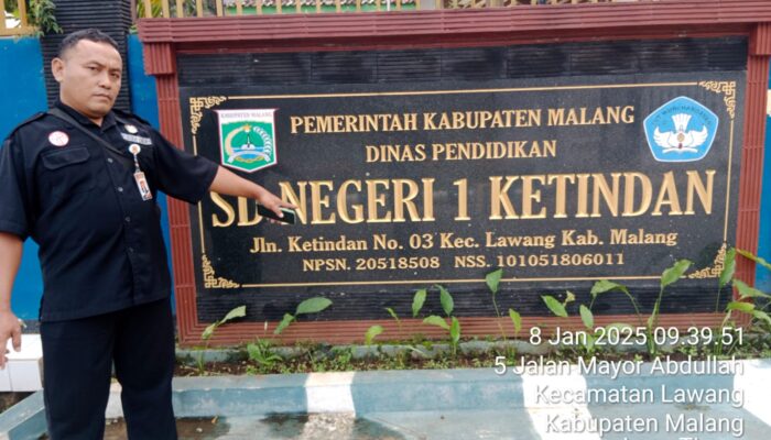 Memalukan? Oknum Guru SDN 1 Ketindan lawang Diduga Palsukan Tandatangan Kepsek dan lakukan Intimidasi 