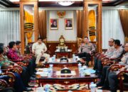 Kapolri dan Menteri Perumahan Bahas Program Pembangunan 3 Juta Rumah