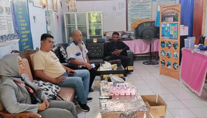 Salah Satu Oknum Kepala SDN Sajira Diduga Permainkan Anggaran Dana BOS