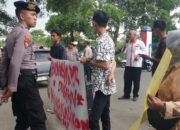 RPM Bersama PKN Demo Kantor DPMD Lebak Desak Buka Anggaran Sosialisasi Ke Publik