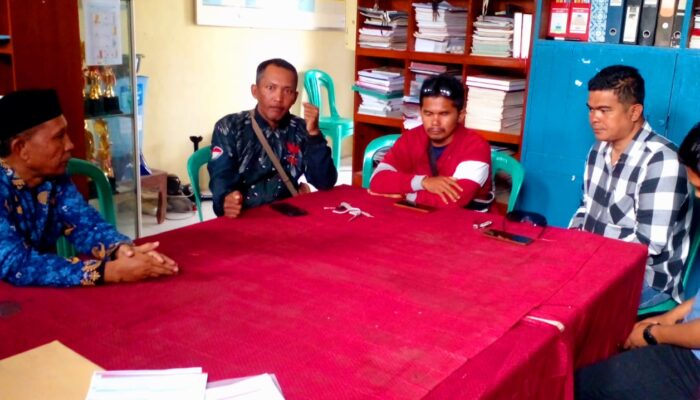 Diduga Dana PIP Siswa di Potong Pihak SDN Sindangsari 2