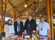 P.T. KAWAN JARI GRUP SIAP MEMPERKUAT FERADI WPI