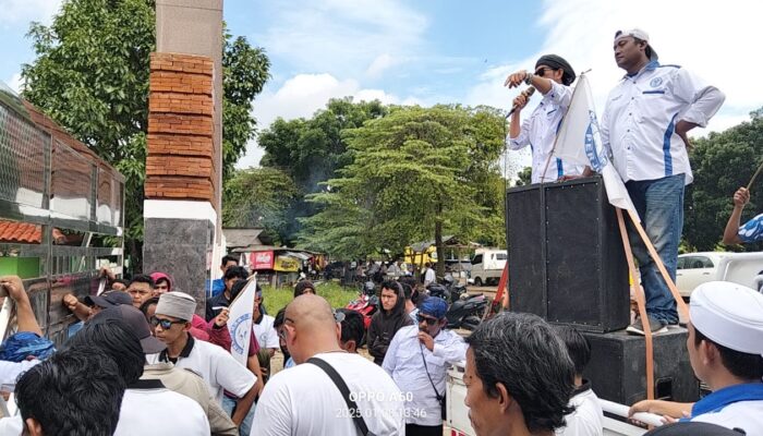 King Badak Ingatkan APH Agar Segera Menetapkan Tersangka Kades Kerta Untuk Minimalisir Gejolak Masyarakat