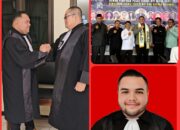 Selasa 21 Januari 2025, Semarang. Advokat Muhammad Ismail Zulkarnain, S.H. diberi mandat oleh Ketua Umum DPP FERADI WPI untuk memimpin DPD FERADI WPI Propinsi Jawa Tengah Selama 5 tahun ke depan