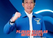 Eli Sahroni : Pimpinan Harus Berjiwa Besar Demi Besarnya Partai Demokrat di Lebak