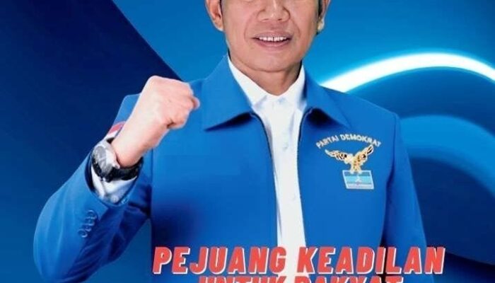 Eli Sahroni : Pimpinan Harus Berjiwa Besar Demi Besarnya Partai Demokrat di Lebak