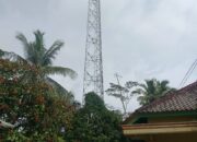 Tindakan Melawan Hukum, Tower Tak Berijin Diduga Milik PT Dayamitra Telekomunikasi TBK
