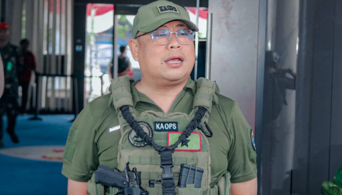 Polri Pastikan Pencurian Dua Senjata (KKB) adalah Hoax