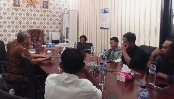 Dugaan Pungli BPNT dan PKH, Kades Rahong Sebut Inisiatif RT