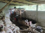 Cukup Menghawatirkan Pengolahan Emas Ilegal Buang Limbah Ke Sungai Ciberang