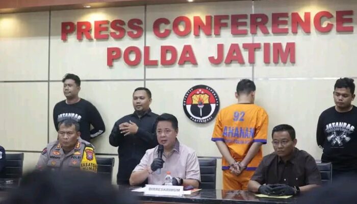 Polda Jatim Berhasil Amankan Tersangka dan Ungkap Motif Mutilasi Wanita Asal Blitar