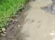 Rusak Parah dan Sering Terjadi Kecelakaan, Warga Muncang Kopong Keluhkan Jalan Belum Ada Perbaikan