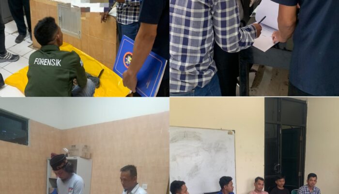 Ditpolairud Polda Banten Berhasil Ungkap Identitas Mayat yang Ditemukan Mengambang di Laut Merak