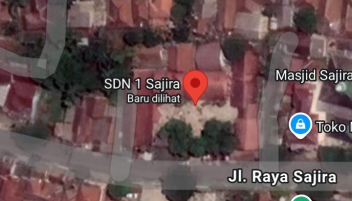 Kepala SDN 1 Sajira Diduga Salah Kaprah, Gunakan Uang Pribadi Sebelum Anggaran Dana BOS Turun Dalam Pengerjaan Bangunan Pemeliharaan Sekolah