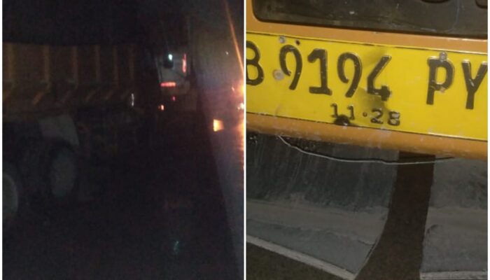 Diduga Penampungan Limbah B3 di Desa Nameng Tak Berijin