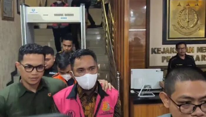 Kepala Diskominfo Jadi Tersangka Kasus Korupsi Proyek Pengelolaan Media