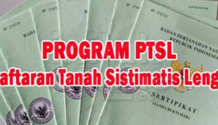 Klarifikasi Kades Binong Kecamatan Maja Kabupaten Lebak Terkait Progam PTSL