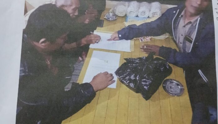 Skandal Penipuan Surat Tanah Puluhan Warga, Oknum DPRD Banjarnegara Disorot Tajam