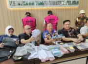 Kepala Disnaker ditetapkan Sebagai Tersangka Buntut Pemerasan Terhadap Investor dengan Dalih Ijin K3