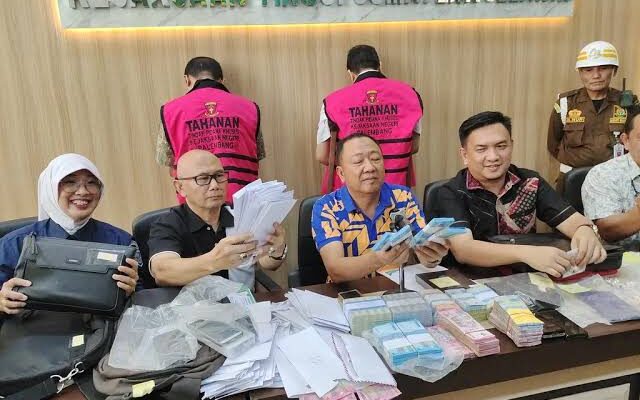 Kepala Disnaker ditetapkan Sebagai Tersangka Buntut Pemerasan Terhadap Investor dengan Dalih Ijin K3