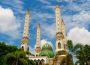 PLN Cabut Listrik, Masjid Agung Nurul Ikhlas Cilegon kini dalam kondisi memprihatinkan