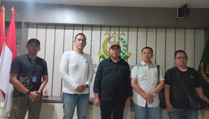 Tim SIRI Kejaksaan Agung Amankan DPO Muhammad Khairuddin Terkait Perkara Korupsi