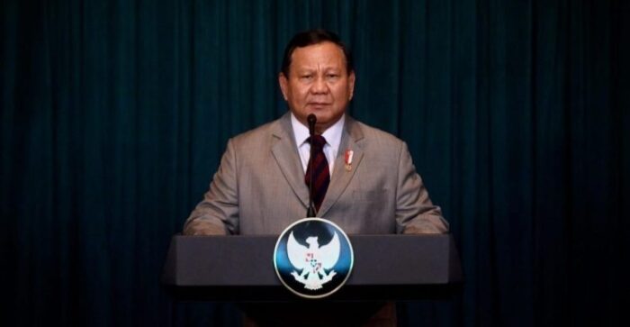Presiden Prabowo Tegaskan Komitmen Transformasi Indonesia