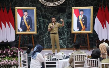 Beri Paparan di Leader Forum Jakarta, Wamendagri Bima Arya Jelaskan Kriteria Pemimpin