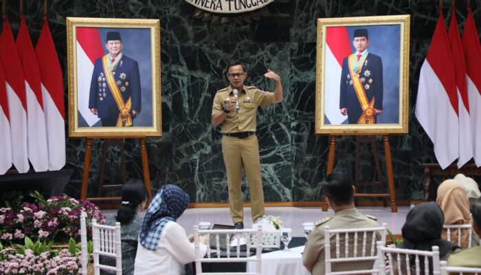 Beri Paparan di Leader Forum Jakarta, Wamendagri Bima Arya Jelaskan Kriteria Pemimpin